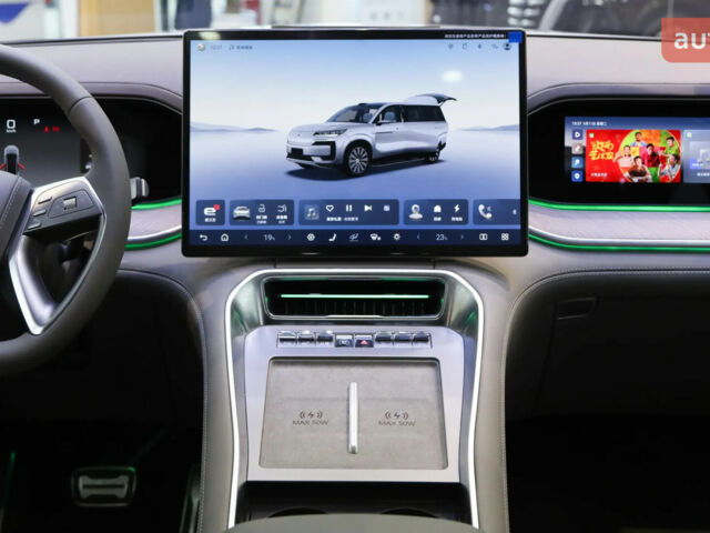 купить новое авто Denza N9 2025 года от официального дилера METEK Denza фото