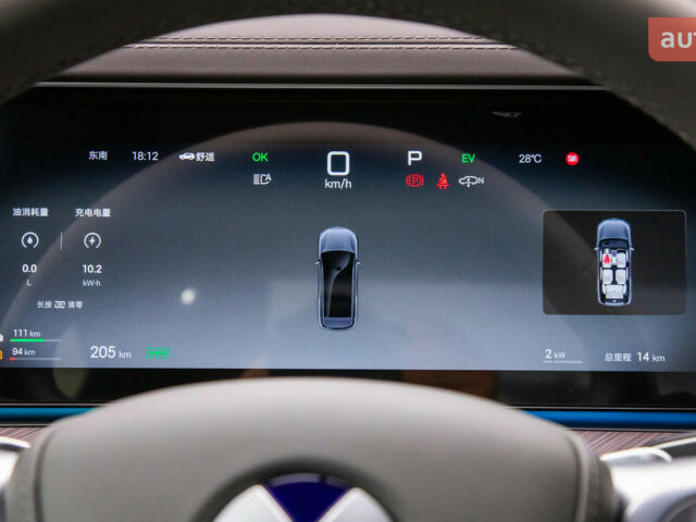 Denza N9, об'ємом двигуна 2 л та пробігом 0 тис. км за 76850 $, фото 20 на Automoto.ua