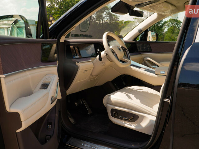 купить новое авто Denza N9 2025 года от официального дилера Cyber Motors New Denza фото