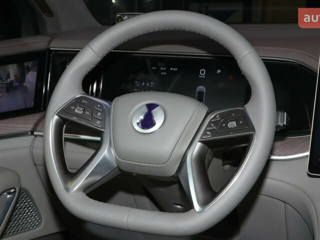 купить новое авто Denza N9 2025 года от официального дилера ЕКОДРАЙВ АВТО Denza фото