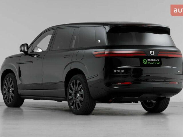 купить новое авто Denza N9 2025 года от официального дилера METEK Denza фото