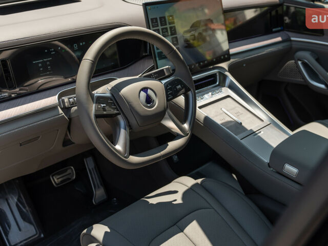 купить новое авто Denza N9 2025 года от официального дилера Автосалон ECODRIVE AUTO Київ Denza фото