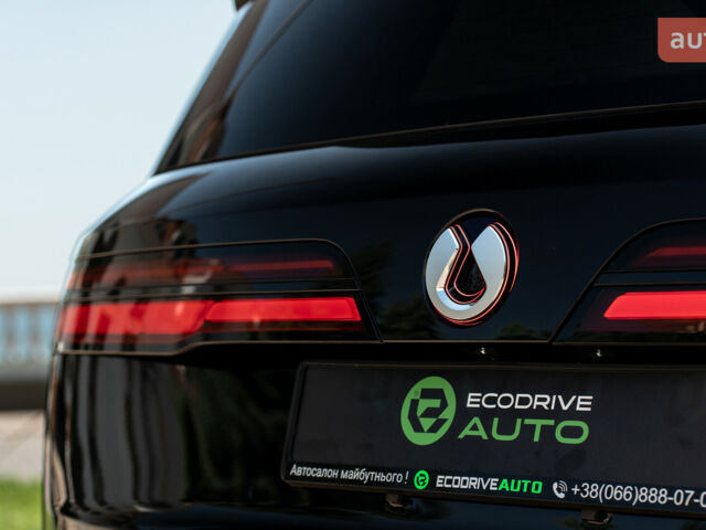 купить новое авто Denza N9 2025 года от официального дилера Автосалон ECODRIVE AUTO Київ Denza фото