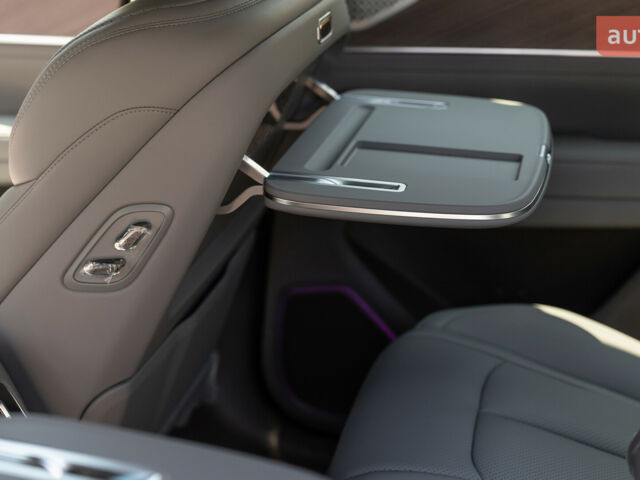 купить новое авто Denza N9 2025 года от официального дилера Автосалон ECODRIVE AUTO Київ Denza фото