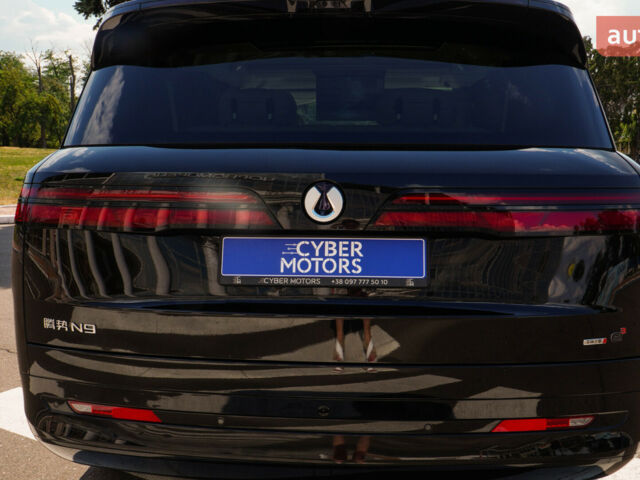 купить новое авто Denza N9 2025 года от официального дилера Cyber Motors New Denza фото