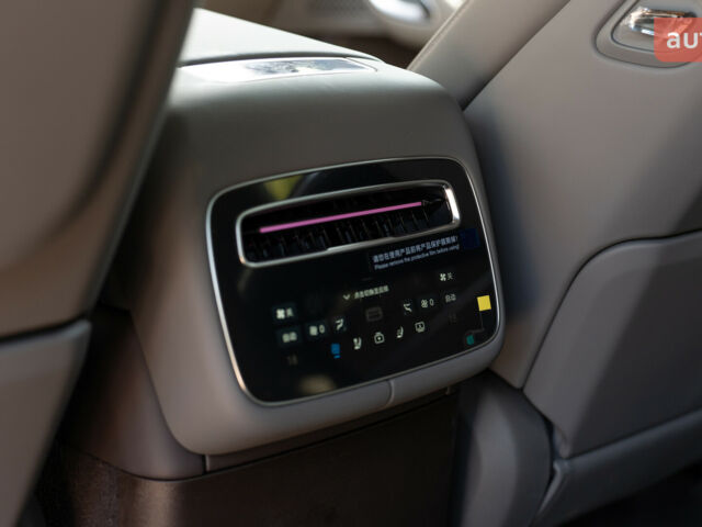 купить новое авто Denza N9 2025 года от официального дилера Автосалон ECODRIVE AUTO Київ Denza фото