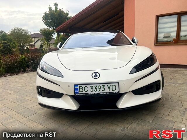 Белый Denza Z9, объемом двигателя 0 л и пробегом 12 тыс. км за 58000 $, фото 1 на Automoto.ua