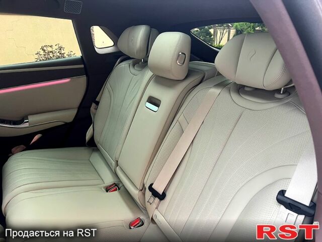 Белый Denza Z9, объемом двигателя 0 л и пробегом 12 тыс. км за 58000 $, фото 12 на Automoto.ua