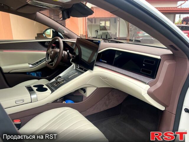 Белый Denza Z9, объемом двигателя 0 л и пробегом 12 тыс. км за 58000 $, фото 9 на Automoto.ua