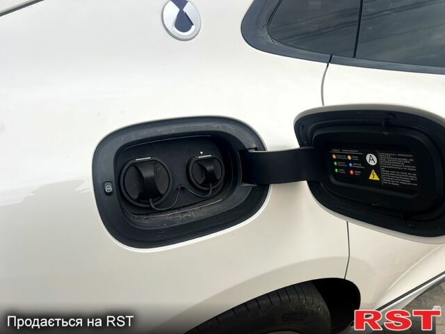 Белый Denza Z9, объемом двигателя 0 л и пробегом 12 тыс. км за 58000 $, фото 5 на Automoto.ua