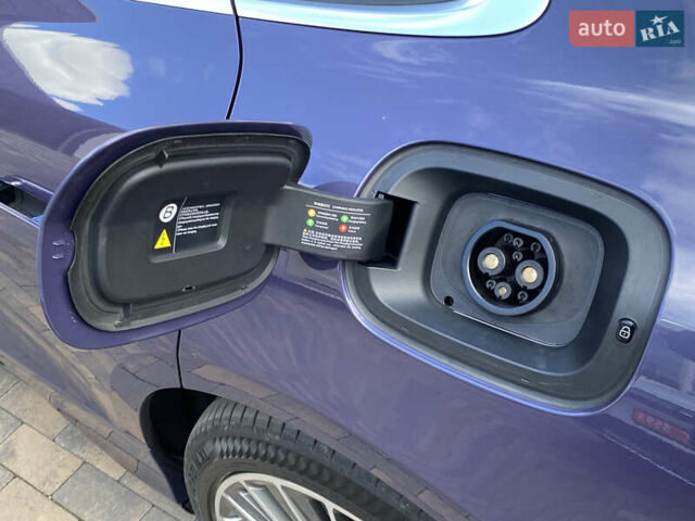 Фиолетовый Denza Z9, объемом двигателя 0 л и пробегом 1 тыс. км за 62500 $, фото 11 на Automoto.ua