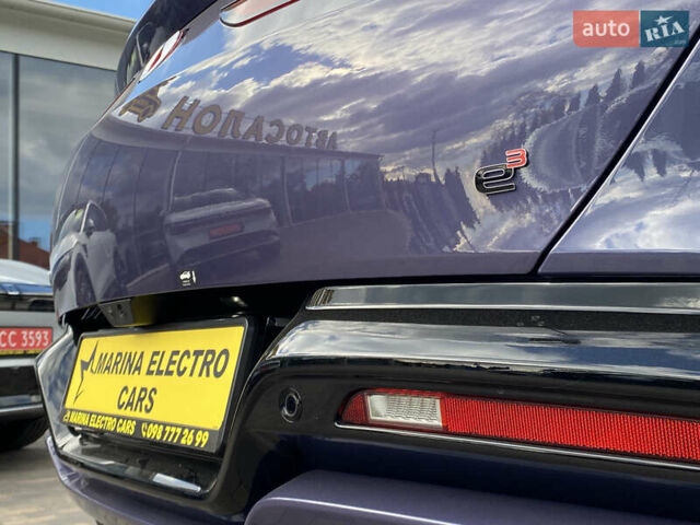 Фиолетовый Denza Z9, объемом двигателя 0 л и пробегом 1 тыс. км за 62500 $, фото 13 на Automoto.ua