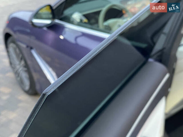 Фиолетовый Denza Z9, объемом двигателя 0 л и пробегом 1 тыс. км за 62500 $, фото 31 на Automoto.ua