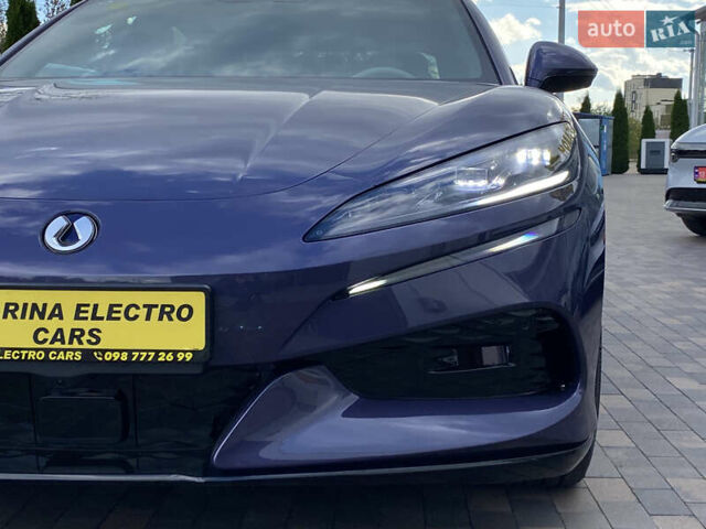 Фиолетовый Denza Z9, объемом двигателя 0 л и пробегом 1 тыс. км за 62500 $, фото 6 на Automoto.ua