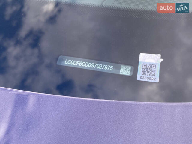 Фиолетовый Denza Z9, объемом двигателя 0 л и пробегом 1 тыс. км за 62500 $, фото 7 на Automoto.ua