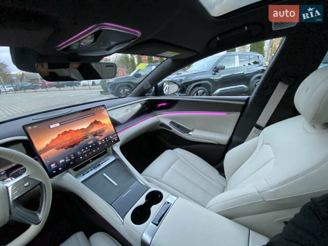 Фиолетовый Denza Z9, объемом двигателя 0 л и пробегом 1 тыс. км за 62500 $, фото 20 на Automoto.ua