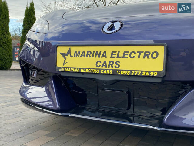 Фиолетовый Denza Z9, объемом двигателя 0 л и пробегом 1 тыс. км за 62500 $, фото 5 на Automoto.ua