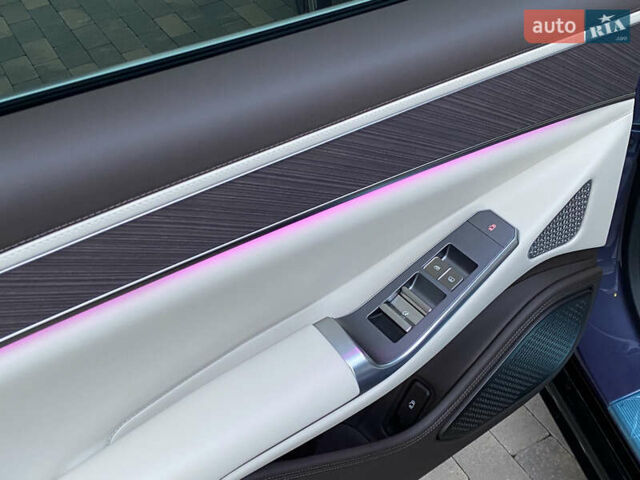 Фиолетовый Denza Z9, объемом двигателя 0 л и пробегом 1 тыс. км за 62500 $, фото 32 на Automoto.ua