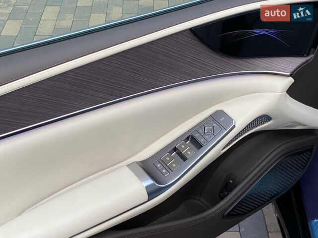 Фиолетовый Denza Z9, объемом двигателя 0 л и пробегом 1 тыс. км за 62500 $, фото 17 на Automoto.ua