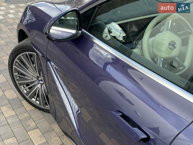 Фиолетовый Denza Z9, объемом двигателя 0 л и пробегом 1 тыс. км за 62500 $, фото 9 на Automoto.ua