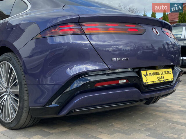 Фиолетовый Denza Z9, объемом двигателя 0 л и пробегом 1 тыс. км за 62500 $, фото 12 на Automoto.ua