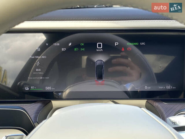 Фиолетовый Denza Z9, объемом двигателя 0 л и пробегом 1 тыс. км за 62500 $, фото 23 на Automoto.ua