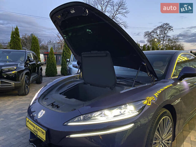 Фиолетовый Denza Z9, объемом двигателя 0 л и пробегом 1 тыс. км за 62500 $, фото 41 на Automoto.ua