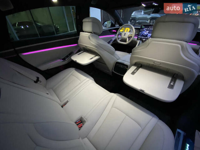 Фиолетовый Denza Z9, объемом двигателя 0 л и пробегом 1 тыс. км за 62500 $, фото 35 на Automoto.ua