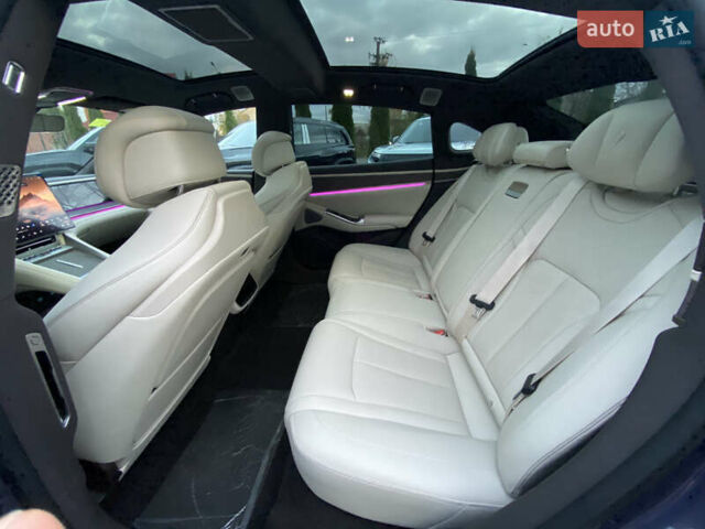 Фиолетовый Denza Z9, объемом двигателя 0 л и пробегом 1 тыс. км за 62500 $, фото 33 на Automoto.ua