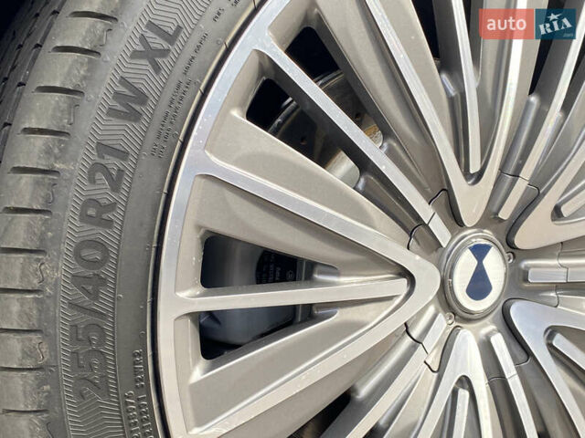 Фиолетовый Denza Z9, объемом двигателя 0 л и пробегом 1 тыс. км за 62500 $, фото 10 на Automoto.ua