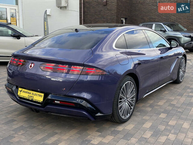 Фиолетовый Denza Z9, объемом двигателя 0 л и пробегом 1 тыс. км за 62500 $, фото 4 на Automoto.ua