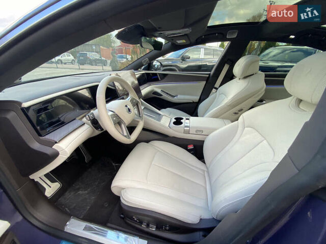 Фиолетовый Denza Z9, объемом двигателя 0 л и пробегом 1 тыс. км за 62500 $, фото 18 на Automoto.ua