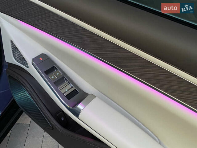 Фиолетовый Denza Z9, объемом двигателя 0 л и пробегом 1 тыс. км за 62500 $, фото 34 на Automoto.ua