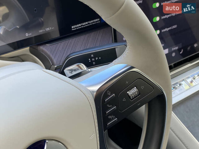 Фиолетовый Denza Z9, объемом двигателя 0 л и пробегом 1 тыс. км за 62500 $, фото 24 на Automoto.ua