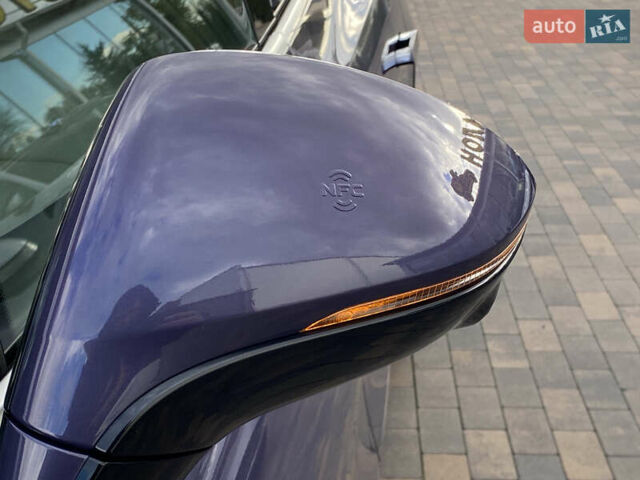 Фиолетовый Denza Z9, объемом двигателя 0 л и пробегом 1 тыс. км за 62500 $, фото 8 на Automoto.ua