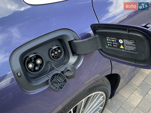 Фиолетовый Denza Z9, объемом двигателя 0 л и пробегом 1 тыс. км за 62500 $, фото 15 на Automoto.ua