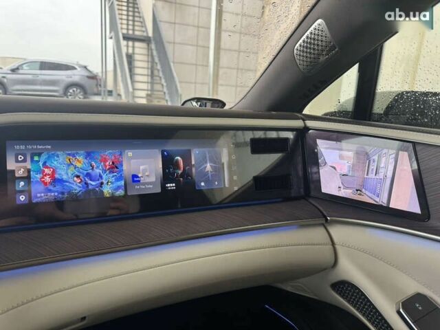 Denza Z9, об'ємом двигуна 2 л та пробігом 2 тис. км за 56500 $, фото 11 на Automoto.ua