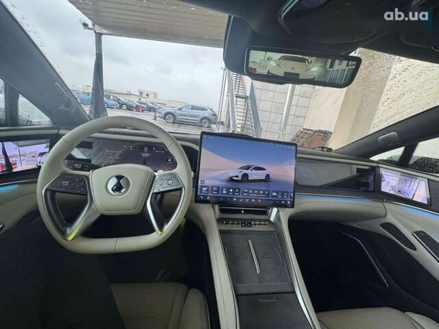 Denza Z9, об'ємом двигуна 2 л та пробігом 2 тис. км за 56500 $, фото 6 на Automoto.ua