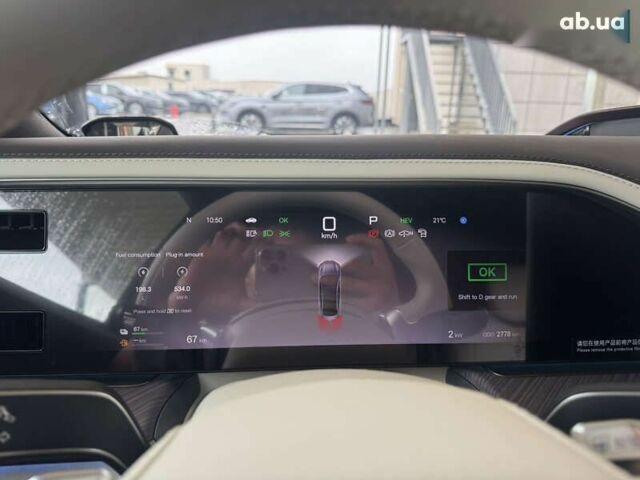 Denza Z9, об'ємом двигуна 2 л та пробігом 2 тис. км за 56500 $, фото 7 на Automoto.ua