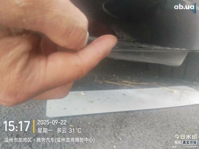 Denza Z9, объемом двигателя 0 л и пробегом 3 тыс. км за 55500 $, фото 8 на Automoto.ua