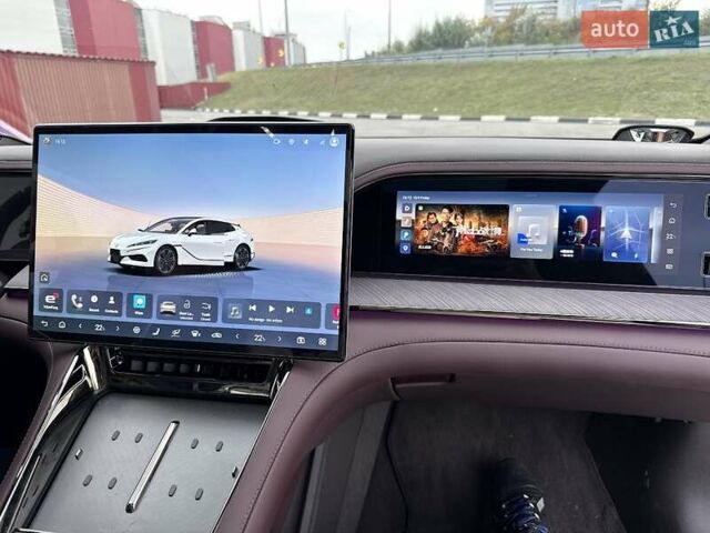 Белый Denza Z9 GT, объемом двигателя 0 л и пробегом 11 тыс. км за 63000 $, фото 13 на Automoto.ua