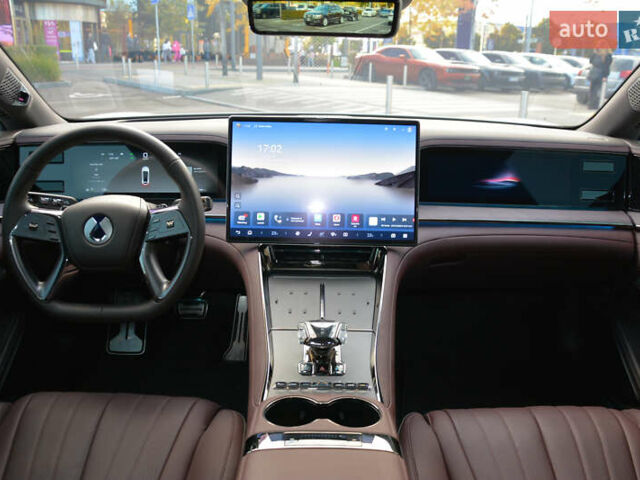 Белый Denza Z9 GT, объемом двигателя 0 л и пробегом 11 тыс. км за 62000 $, фото 43 на Automoto.ua