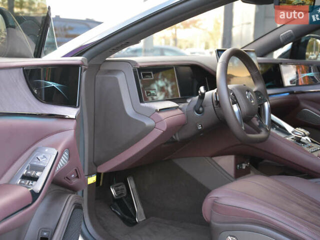 Белый Denza Z9 GT, объемом двигателя 0 л и пробегом 11 тыс. км за 62000 $, фото 19 на Automoto.ua