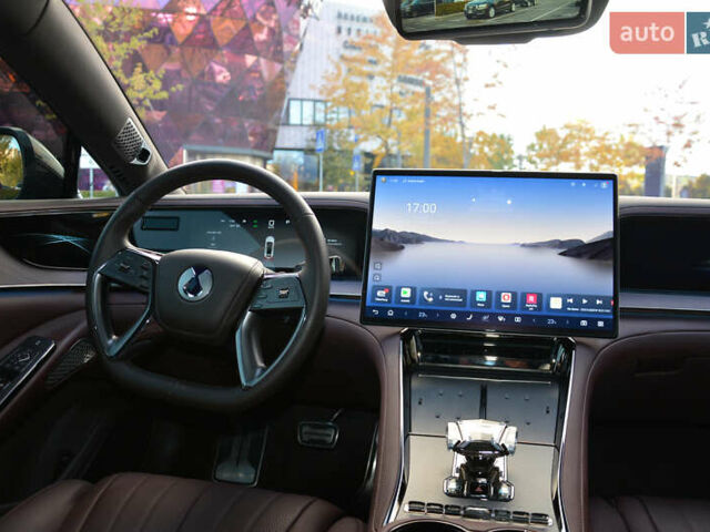 Белый Denza Z9 GT, объемом двигателя 0 л и пробегом 11 тыс. км за 62000 $, фото 41 на Automoto.ua