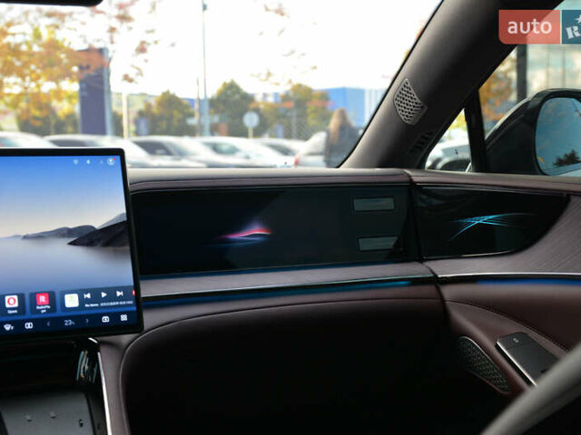 Белый Denza Z9 GT, объемом двигателя 0 л и пробегом 11 тыс. км за 62000 $, фото 45 на Automoto.ua