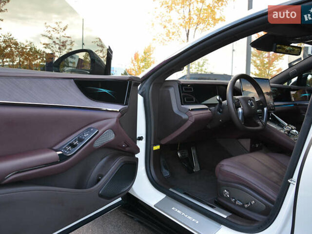 Белый Denza Z9 GT, объемом двигателя 0 л и пробегом 11 тыс. км за 62000 $, фото 18 на Automoto.ua