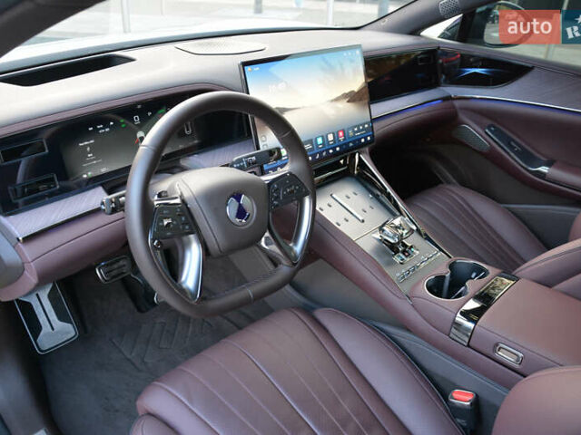 Белый Denza Z9 GT, объемом двигателя 0 л и пробегом 11 тыс. км за 62000 $, фото 20 на Automoto.ua