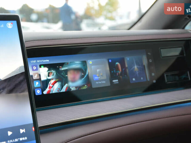 Белый Denza Z9 GT, объемом двигателя 0 л и пробегом 11 тыс. км за 62000 $, фото 59 на Automoto.ua