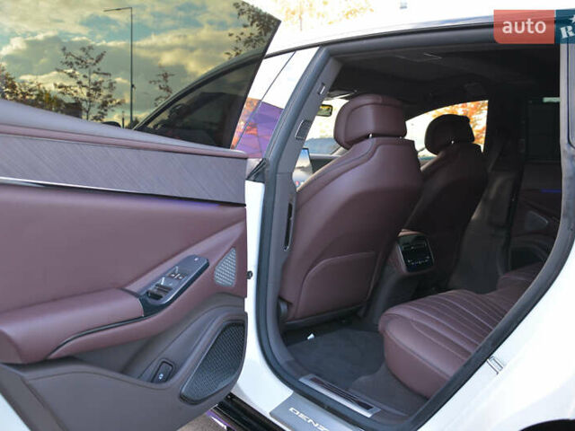 Белый Denza Z9 GT, объемом двигателя 0 л и пробегом 11 тыс. км за 62000 $, фото 32 на Automoto.ua