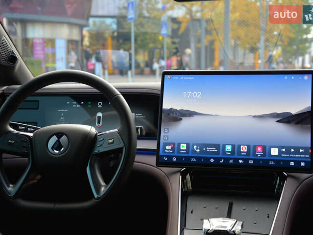 Белый Denza Z9 GT, объемом двигателя 0 л и пробегом 11 тыс. км за 62000 $, фото 44 на Automoto.ua